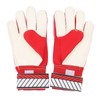 1 Pair Kids Soccer Gloves Latex Collision Resistance Football Goalkeeper