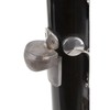 Clarinet/Oboe Thumb Gel Cushion with Extended Support, Size Small (fits
