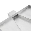 Unbranded Grill Accessories Drip Pan Stainless Steel Grease Drip Tray