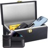 Samfolk Faraday Box with Faraday Pouch 2 Pack, Keyless Entry