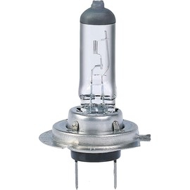 S499BL H7 Car Headlight Bulb - 12V, 55W, Complies with ECE R-37, UV Filter, Suitable for all Headlights, Maximum Visibility