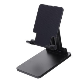 Operitacx Faltbarer Telefonständer Flexibler Teleskopierbarer Halter für Smartphones Tablets Design für Horizontale Vertikale Nutzung für Schlafzimmer