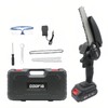 Mini Chainsaw - Brushless Motor 1000W, Electric Chainsaw Cordless with