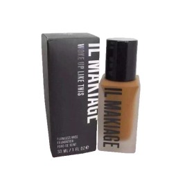 IL MAKIAGE WOKE UP LIKE THIS FLAWLESS BASE FOUNDATION BY IL MAKIAG #215 1 OZ BOXED