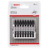 Bosch Professional 8pcs. Double Screwdriver Set (Impact Control, 8 x