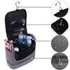 Toiletry Bag Hanging Travel Toiletry Waterproof Cosmetic Bag for Men