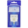 パナソニック(Panasonic) アースターミナル付変換アダプタ
