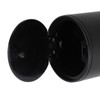 Car Ashtray with Push Type Lid Aluminum Alloy Multifunction Mini