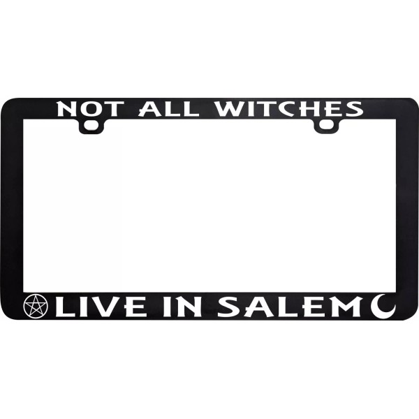 100% NOT ALL WITCHES LIVE IN SALEM WITCH WICCA WICCAN