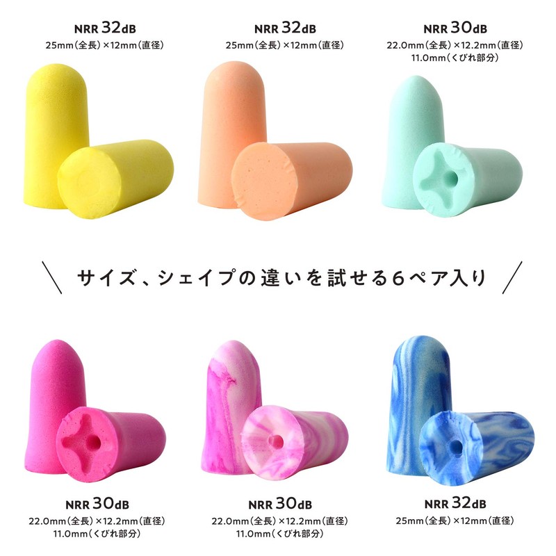 DKSH Japan Silencia Variety Pack