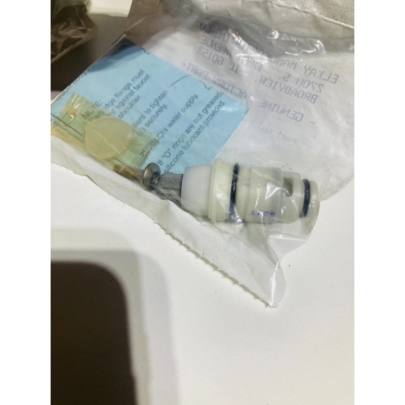 ELKAY, A-51948-R, DIACORE COUNTERCLOCKWISE SHUTOFF GREY STEM CARTRIDGE