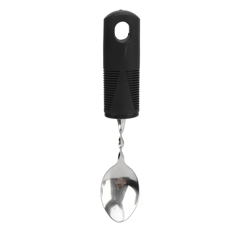 Weighted Silverware for Parkinsons Patients Arthritic Aid Hand Tremor Spoon