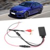 Universal Bluetooth AUX Receiver Module 2 RCA AUXIN Adapter for