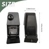 UOIENRT 57010061AB 57010060AB Rear Window Hinge Set Liftgate Glass Hinge