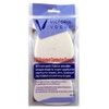 Victoria Vogue Perfect Finish Oil Resistant Contouring Sponge - 6