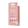 KISS Bare -But-Better Nails - Nude Nude