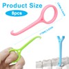 WUSJCOF Pack of 8 Aligner Removal Tool, Remover for Invisible