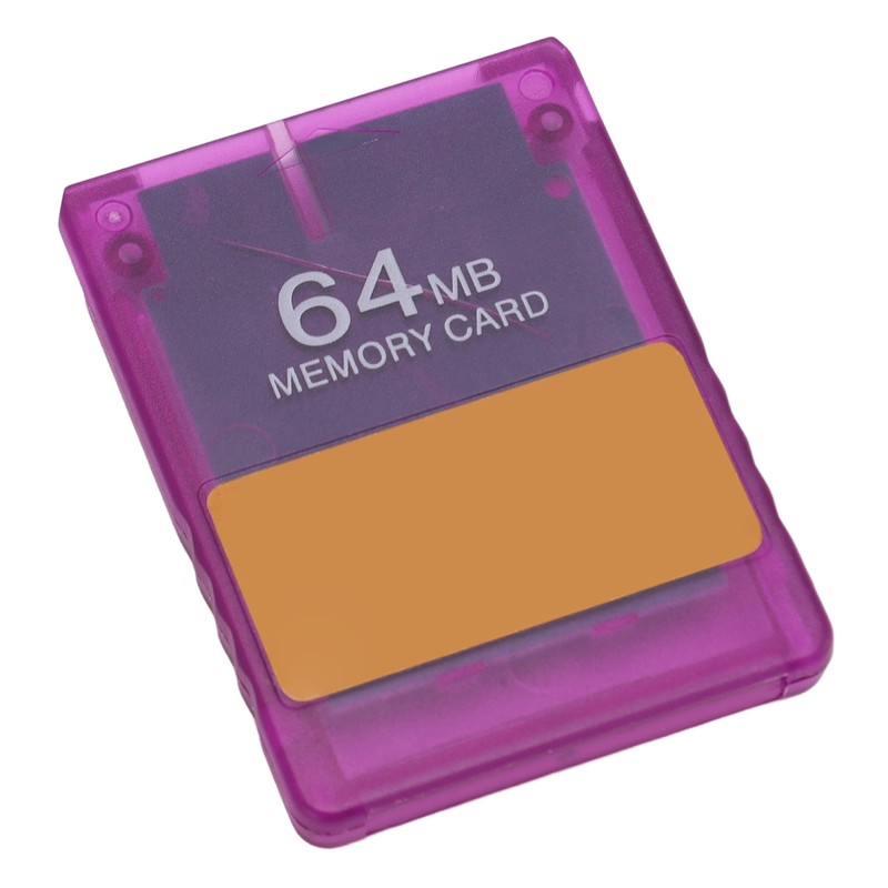 Console Memory Card V1.966 OPL HD Loader Program Card Game