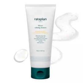Rataplang 라타플랑 미나리 진정 클렌저 150ml La Tale Plang Mini Parsley Soothing Cleanser 150ml