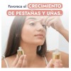 Hebbe Cosmetics Aceite De Almendras Dulces 100% Puro, Uso Cosmético,