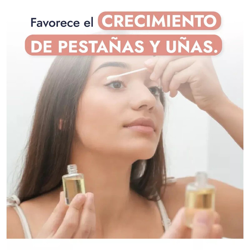 Hebbe Cosmetics Aceite De Almendras Dulces 100% Puro, Uso Cosmético,