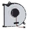 CPU Fan 4pin Power Connector Replaceable Computer Parts Durable Aluminum
