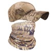 Jarseila Men's Camo Baseball Cap with Face Masks, Military Cap