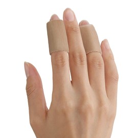 【サイプラス】一般医療機器 指関節まもりん内布タイプ へバーデン結節 リウマチ 関節 サポーター