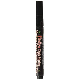 Uchida Bistro Chalk Marker Fine Bulk Black