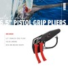 Fishing Grip 6.5 Stainless Steel Pistol Grip