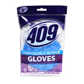 Innovative Brands 409 Disposable Nitrile Gloves
