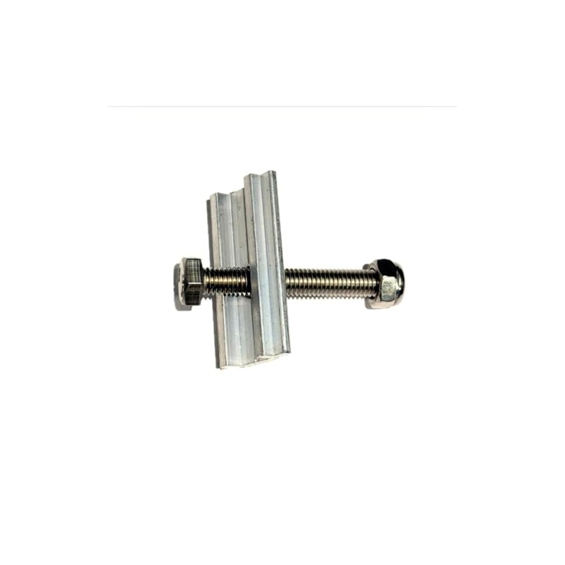 Tentbox Rail Replacement Fixing Kit 1 x Rail 1 x