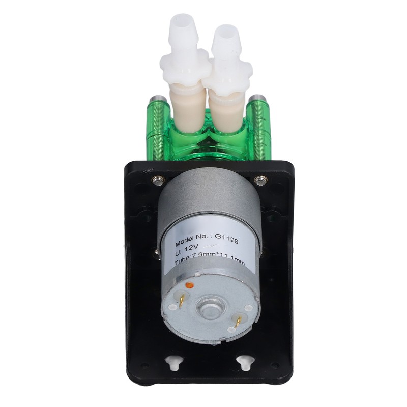 Corrosion Resistant Peristaltic Pump High Flow Titration Pumps BPT Tube