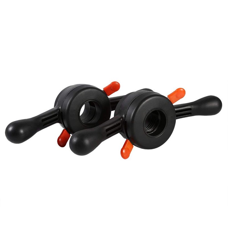 36/38/40mm 3/4mm Quick Release Hub Wing Nut Wheel Balancer Tire