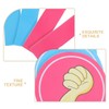 Gatuida Pack of 4 Thumb High Voting Paddles for Interactive