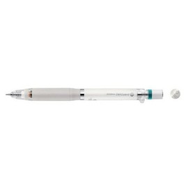 Delguard ER Mechanical Pencil 0.5 White P-MA88 1 stick ZEBRA / 델가드 ER 샤프 0.5 화이트 P-MA88 1자루 ZEBRA