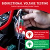 atnayo 3 to 120 V Circuit Tester with Digital Test