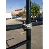 4 UK Forged Galvanized Right Angle Clamps aka Rigid Clamps