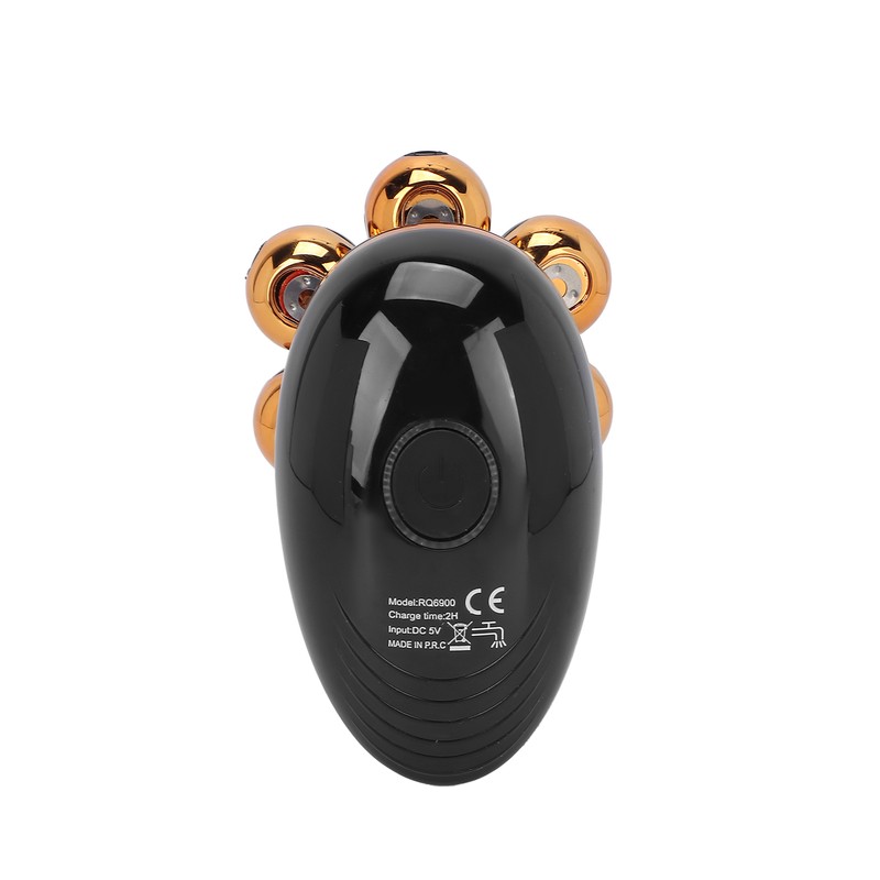 5 in 1 Electric Head Shaver IPX7 Waterproof Intelligent Floating