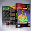 Unbranded SNES Case - NO GAME - The Mask