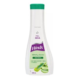 Crema Corporal Hinds Natural 500ml