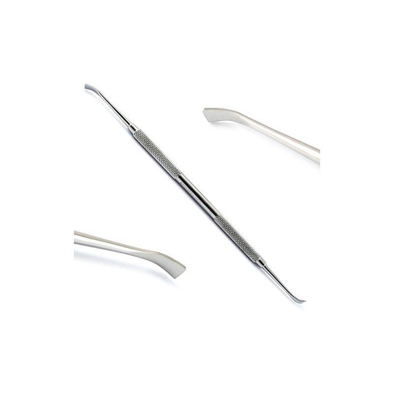 Dental Tartar Remover Scaler Tooth Scraper Calculus Plaque Removal Double