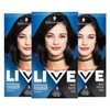 3 x Schwarzkopf Live Color XXL Colour Intense Permanent Coloration