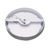 Jandei LED Round Recessed Ceiling Light | Flat Panel Ultra