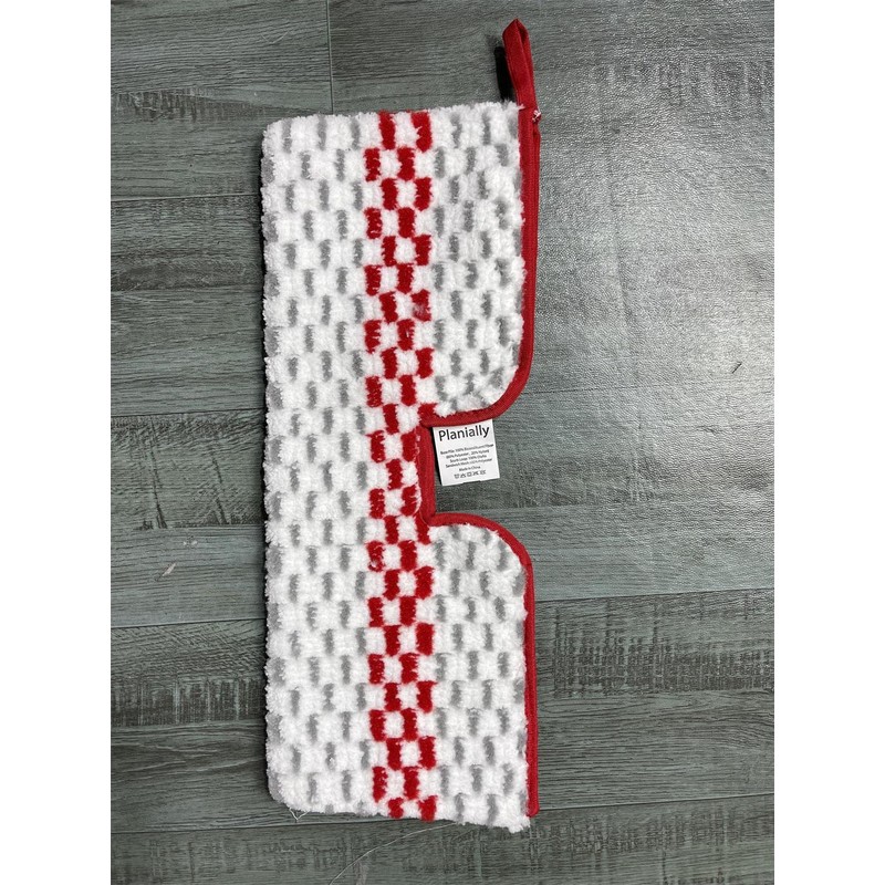 6 Pack Reusable Replacement Mop Pads,Microfiber Washable Spray Mop Refills