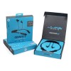 JLab Audifono Gravity Jlab Manos Libres Bluetooth Deportivo Color Negro