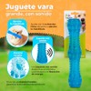 Fancy Pets Juguete Vara Flexible con Sonido para Perro Tamaño