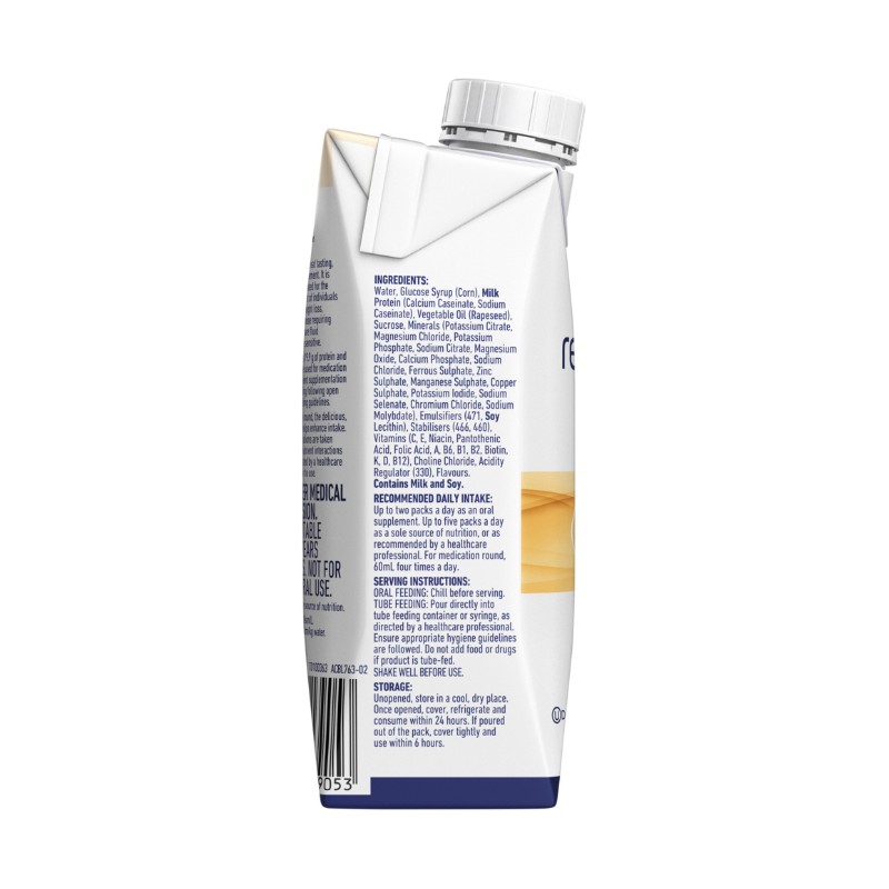 Resource 2.0 Vanilla 237ml