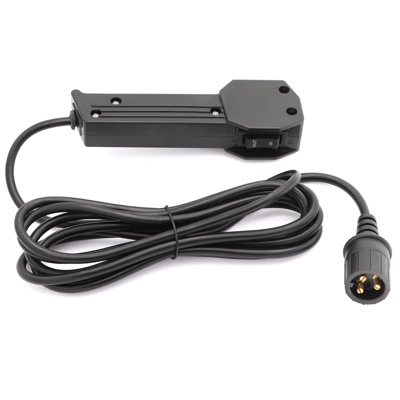 Torkettle 12V 250A Winch Solenoid Relay Contactor with Hand Corded