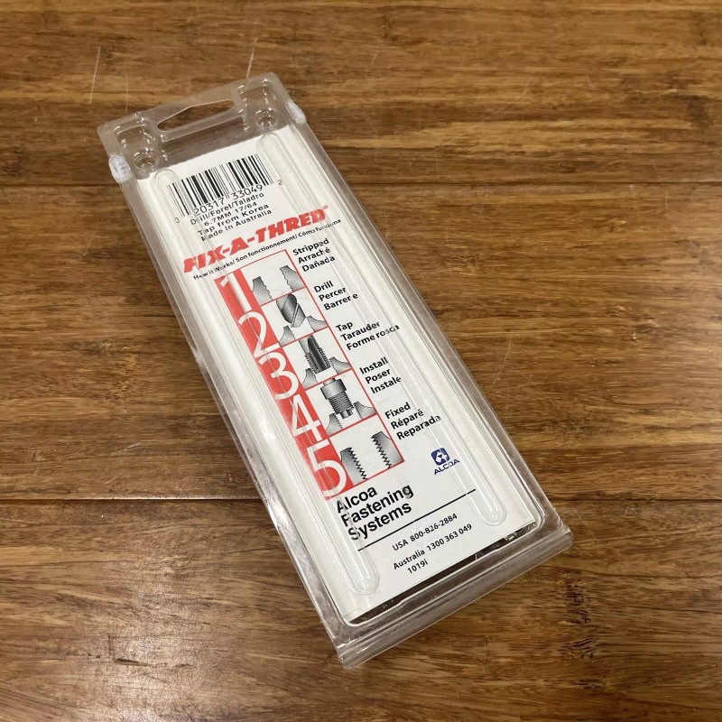Alcoa Fix-a-Thread New Alcoa Fix-A-Thread UNC 1/4"-20 P/N:33049 Thread Repair